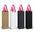 Wine Ribbon Handle Paper Bag - Simply Merchandise