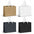 Large Ribbon Handle Paper Bag - Simply Merchandise