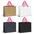 Large Ribbon Handle Paper Bag - Simply Merchandise