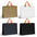 Extra Large Ribbon Handle Paper Bag - Simply Merchandise