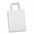 Medium Flat Handle Paper Bag Portrait - Simply Merchandise
