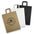 Extra Large Flat Handle Paper Bag Portrait - Simply Merchandise