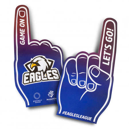 Foam Supporters Hand - Simply Merchandise