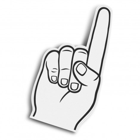 Foam Supporters Hand - Simply Merchandise