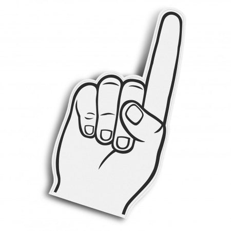 Foam Supporters Hand - Simply Merchandise