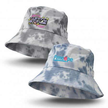 Juniper Tie Dye Bucket Hat - Simply Merchandise