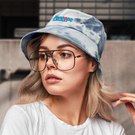 Juniper Tie Dye Bucket Hat - Simply Merchandise