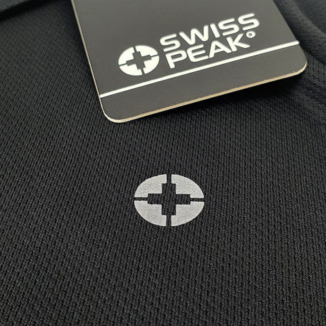 Swiss Peak Urban Polo - Simply Merchandise