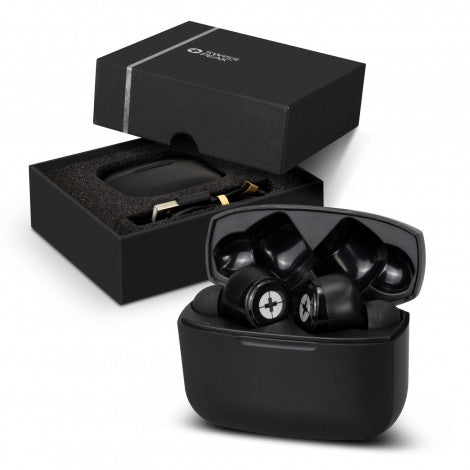 Swiss Peak ANC TWS Earbuds - Simply Merchandise