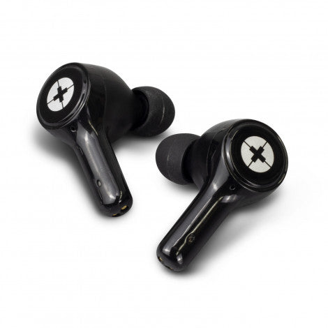 Swiss Peak ANC TWS Earbuds - Simply Merchandise