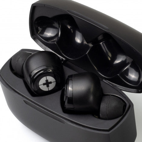 Swiss Peak ANC TWS Earbuds - Simply Merchandise