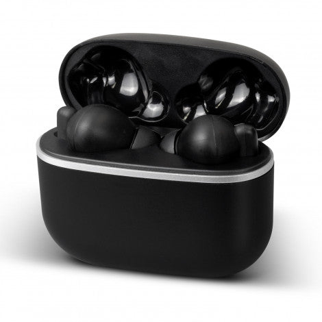 Swiss Peak TWS Earbuds 2.0 - Simply Merchandise