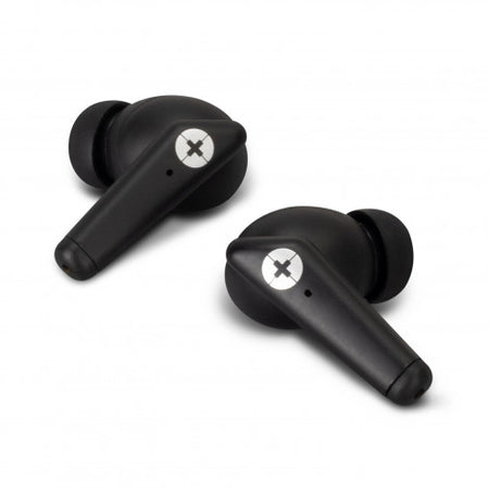 Swiss Peak TWS Earbuds 2.0 - Simply Merchandise