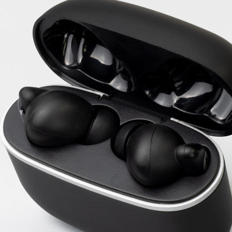 Swiss Peak TWS Earbuds 2.0 - Simply Merchandise