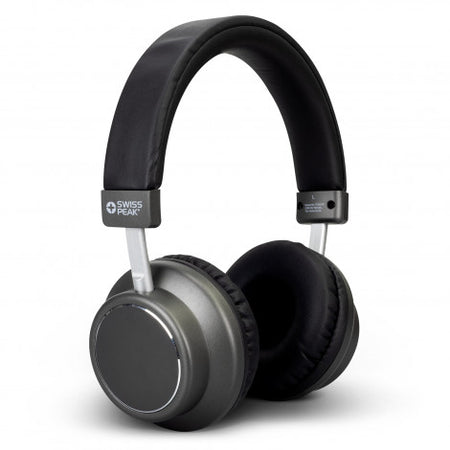 Swiss Peak Wireless Headphone V3 - Simply Merchandise