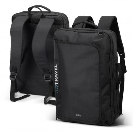 Swiss Peak Convertible Travel Backpack - Simply Merchandise