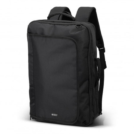 Swiss Peak Convertible Travel Backpack - Simply Merchandise