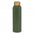 Eden Aluminium Bottle Bamboo Lid - Simply Merchandise