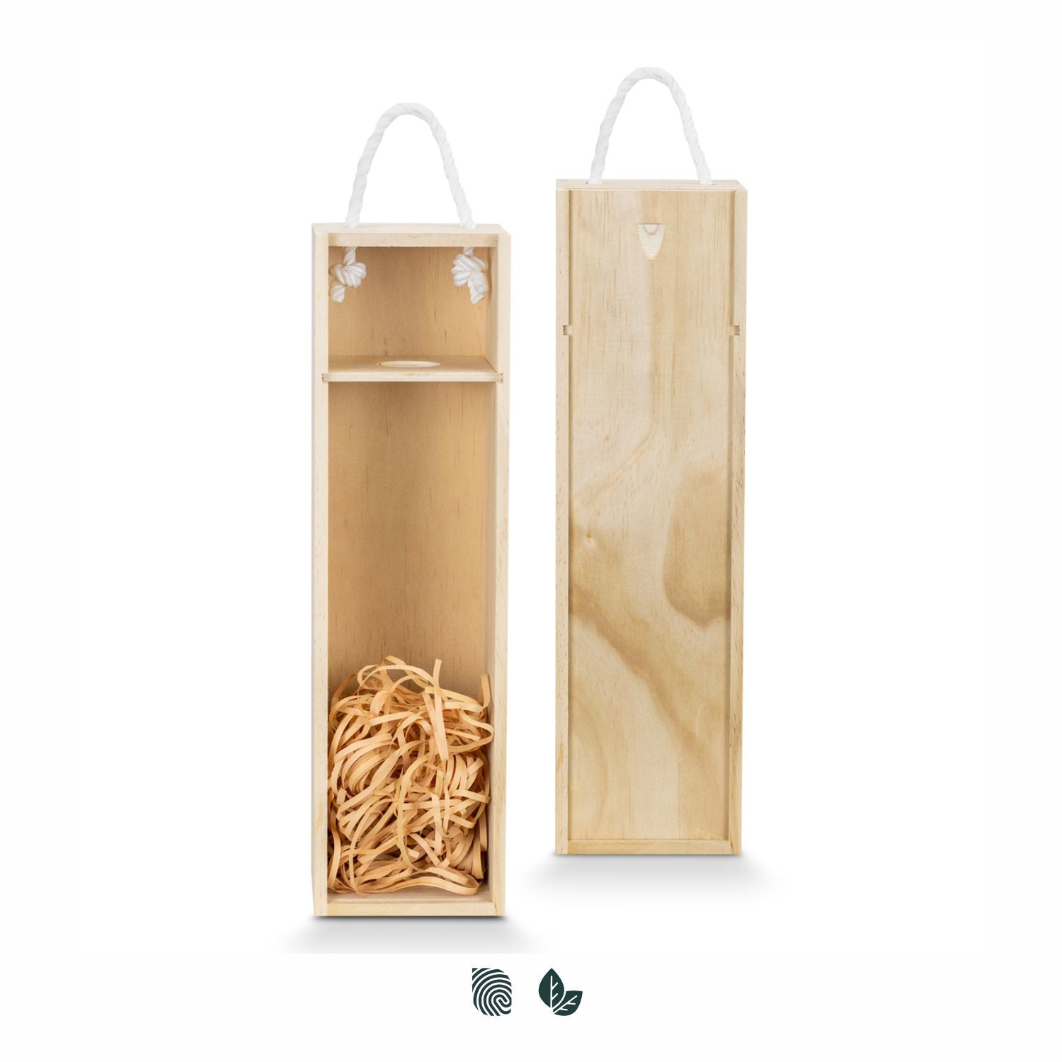 Tuscany Wine Gift Box - Single - Simply Merchandise