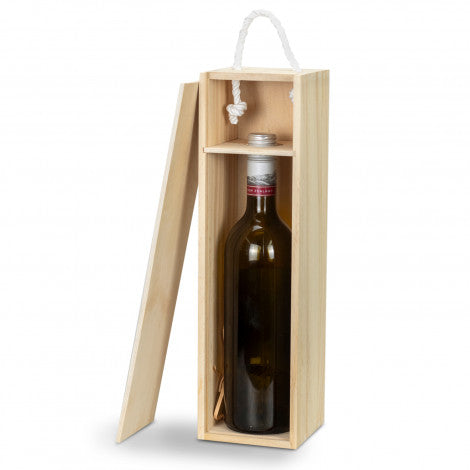 Tuscany Wine Gift Box - Single - Simply Merchandise