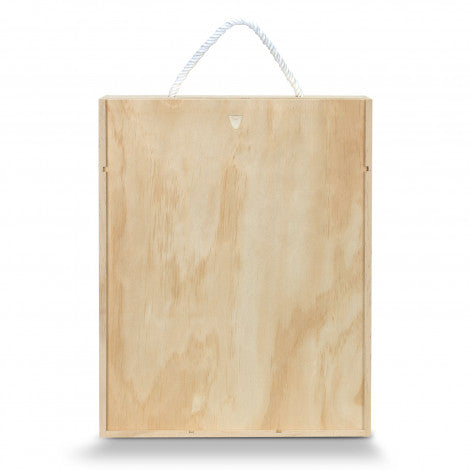 Tuscany Wine Gift Box - Triple - Simply Merchandise