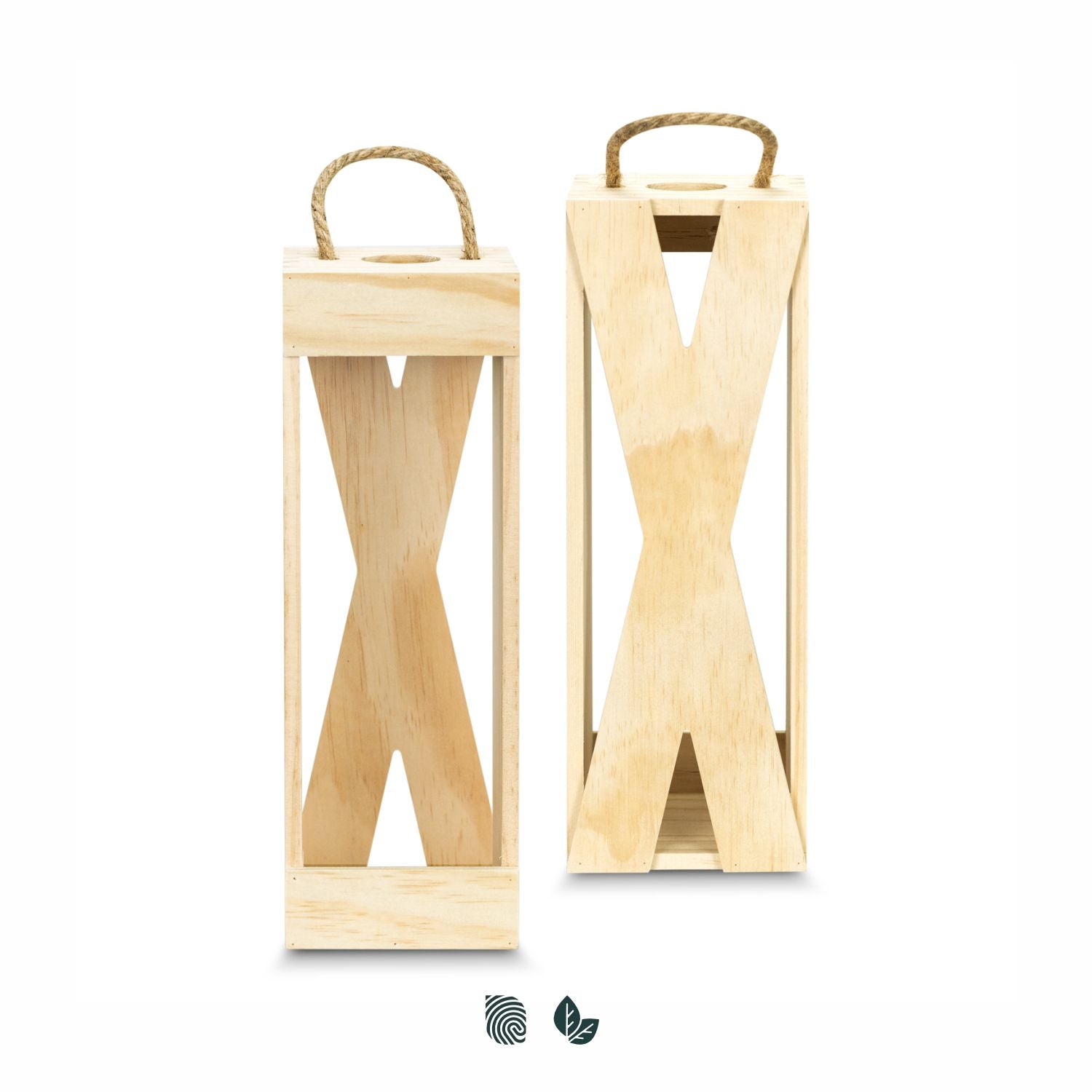 Catalonia Wine Crate - Single - Simply Merchandise