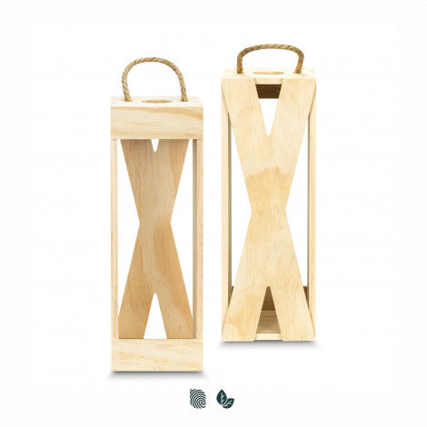 Catalonia Wine Crate - Single - Simply Merchandise