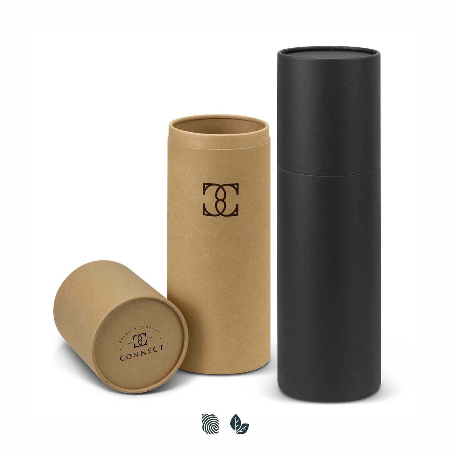 Wine Bottle Gift Tube - Simply Merchandise