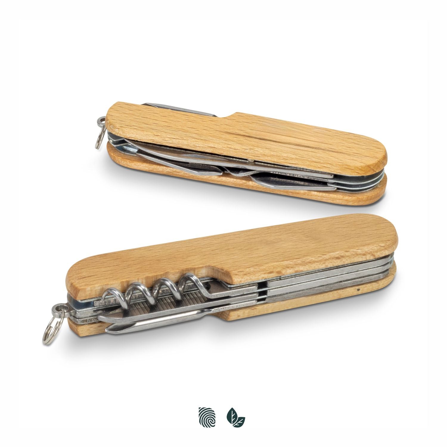 Wooden Pocket Knife - Simply Merchandise