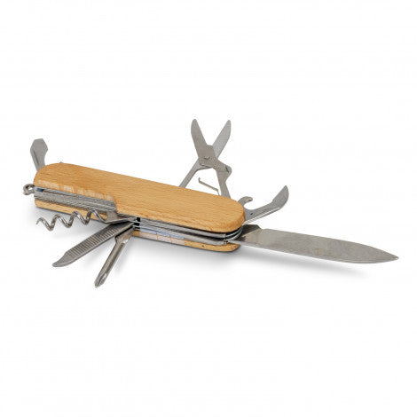 Wooden Pocket Knife - Simply Merchandise