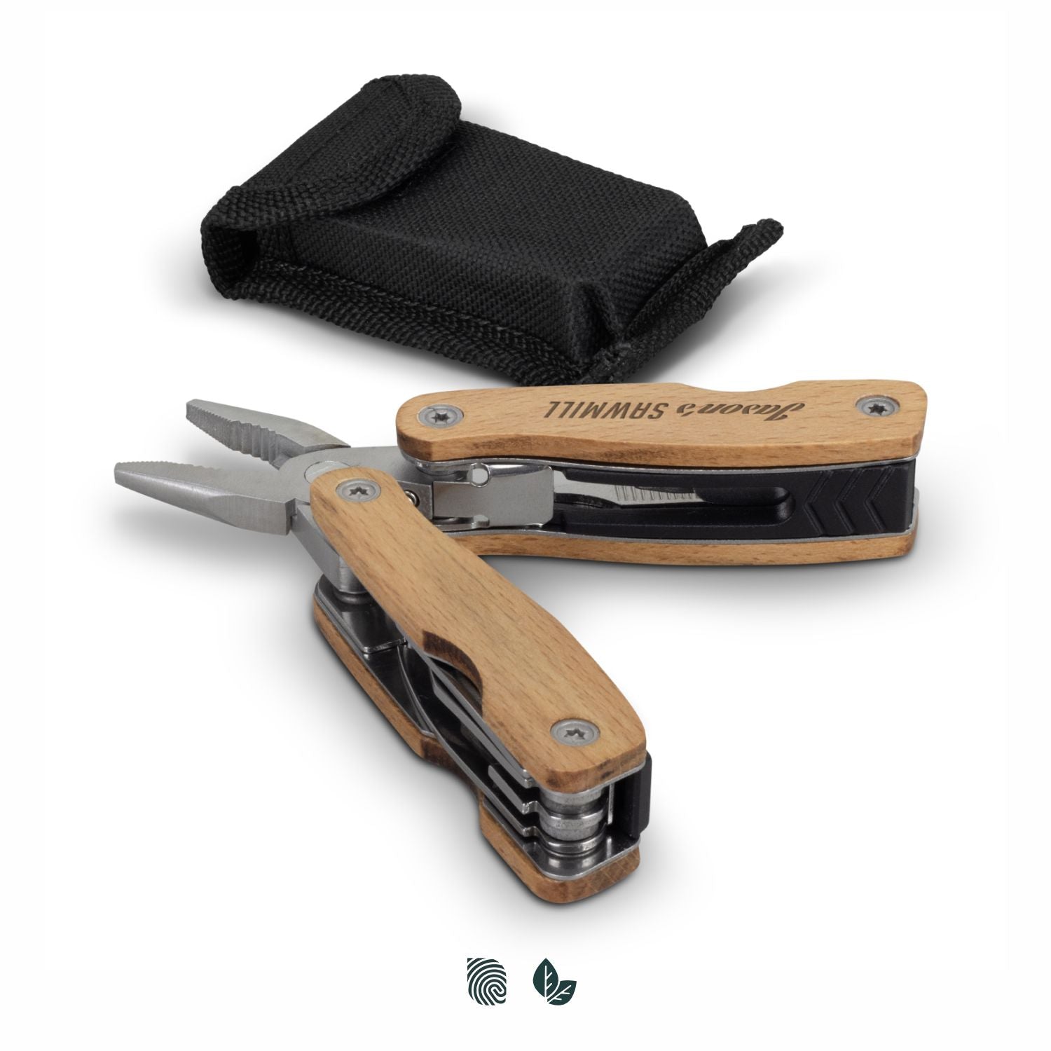 Wooden Multi-Tool - Simply Merchandise