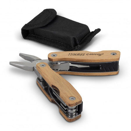 Wooden Multi Tool - Simply Merchandise