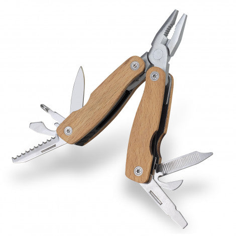 Wooden Multi Tool - Simply Merchandise