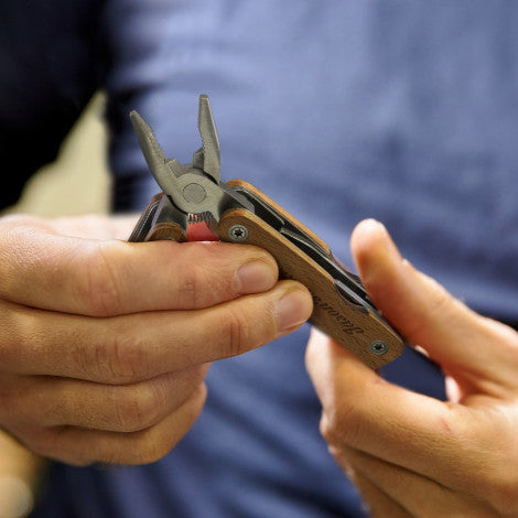 Wooden Multi Tool - Simply Merchandise