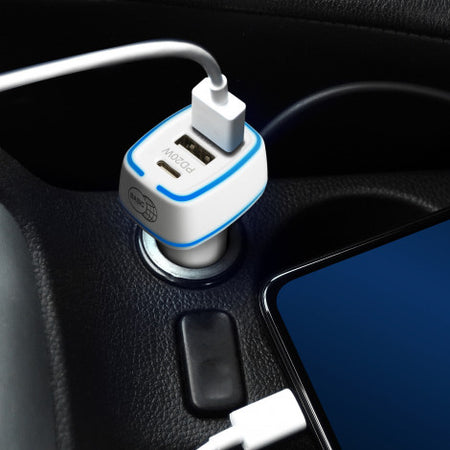 Photon Car Charger - Simply Merchandise