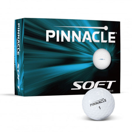 Pinnacle Soft Golf Balls - Simply Merchandise