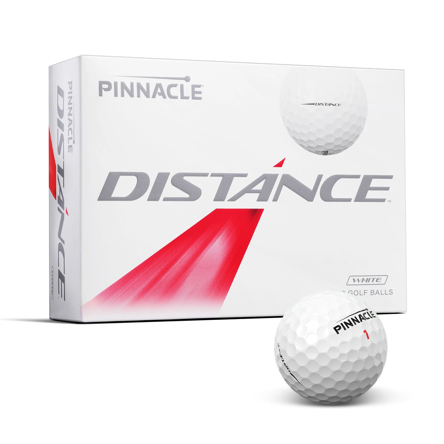 Pinnacle Distance Golf Ball - Simply Merchandise