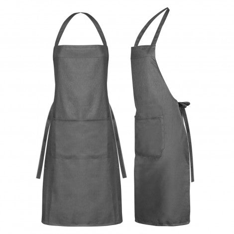 Santini Apron with custom branded logo - Simply Merchandise