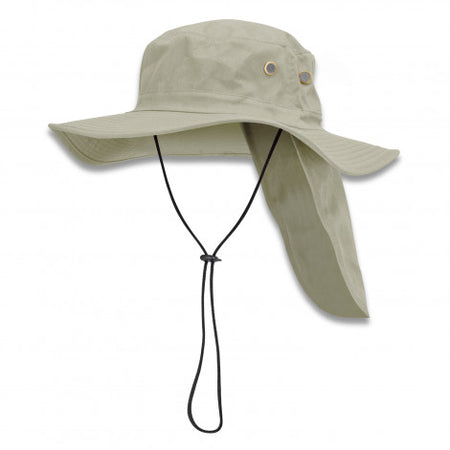 Legionnaire Wide Brim Hat - Simply Merchandise