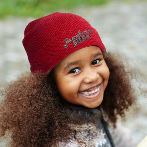 Everest Youth Beanie - Simply Merchandise