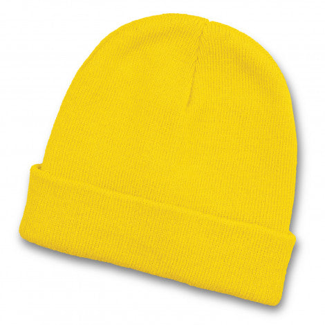 Everest Youth Beanie with custom branded logo - Simply Merchandise