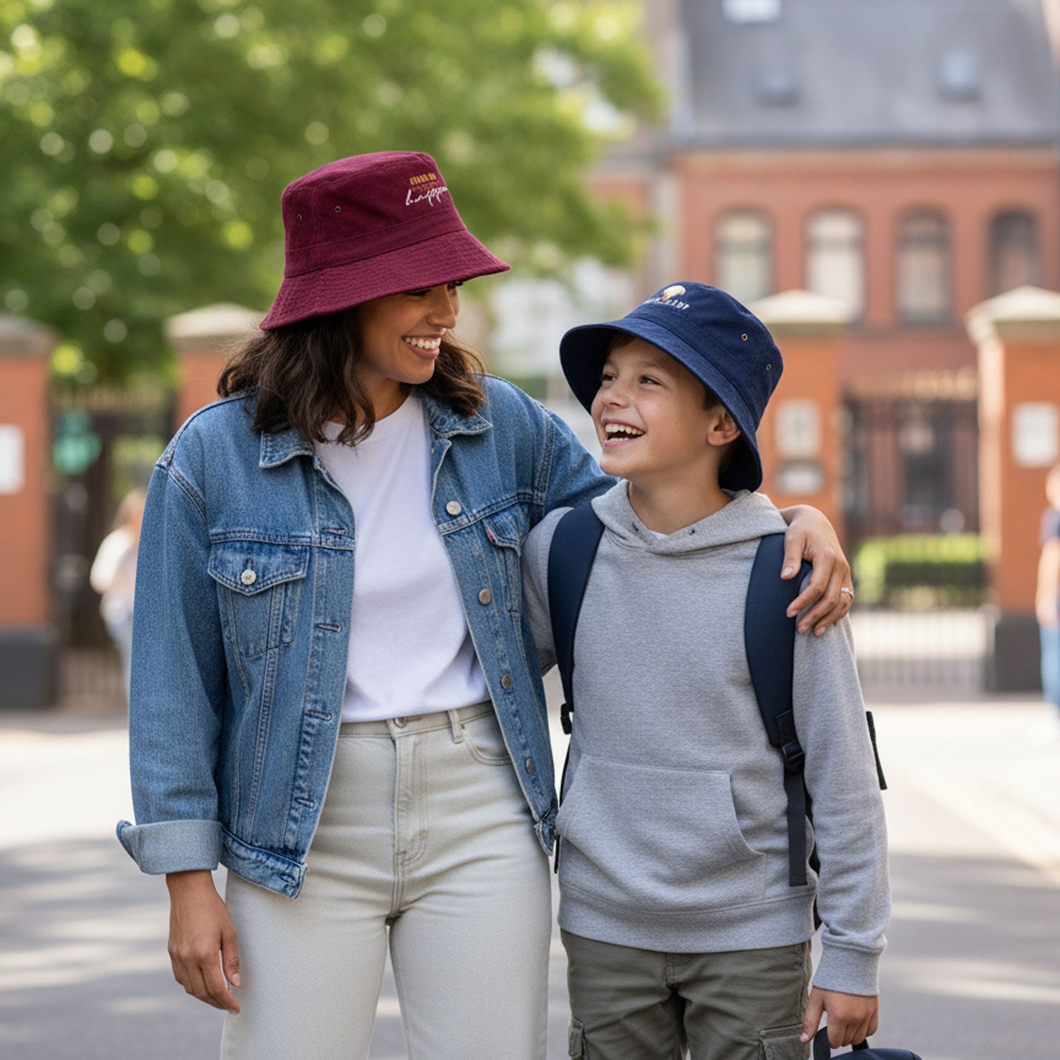 Explore Bucket Hat - Simply Merchandise