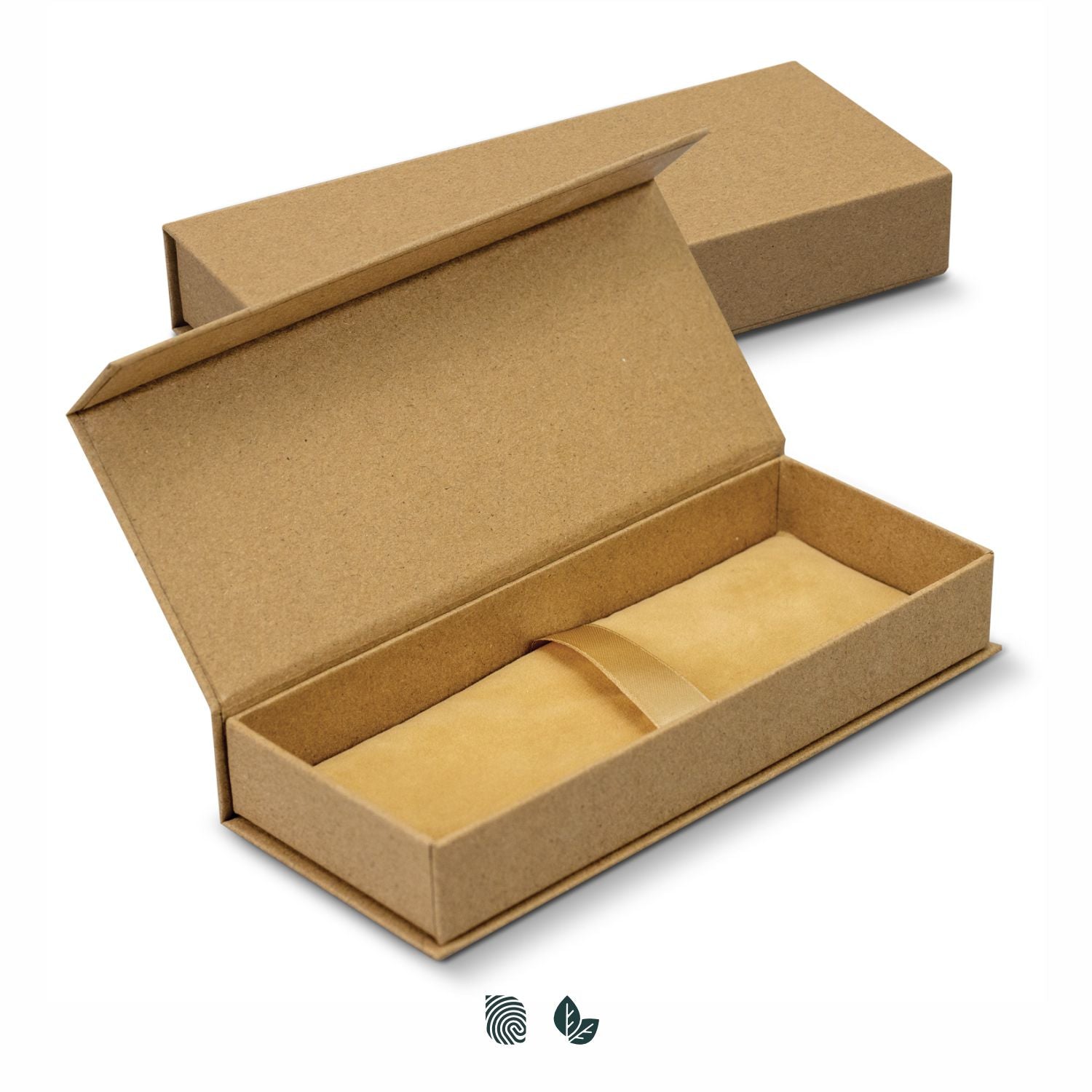 Monaco Kraft Gift Box - Simply Merchandise