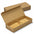 Monaco Kraft Gift Box - Simply Merchandise