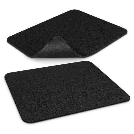 Leatherette Mouse Mat - Simply Merchandise