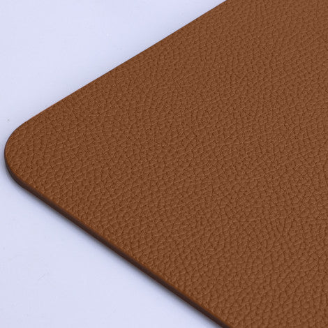 Leatherette Mouse Mat - Simply Merchandise