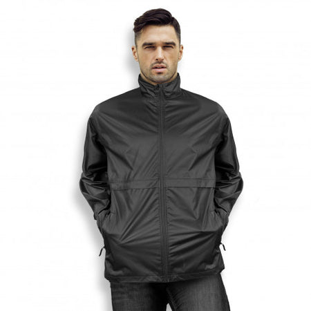 TRENDSWEAR Wellington Unisex Windbreaker - Simply Merchandise