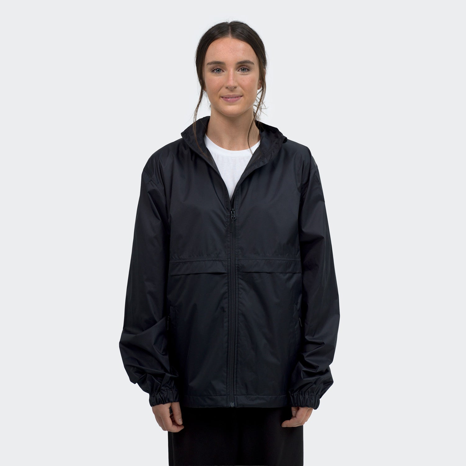 TRENDSWEAR Wellington Unisex Windbreaker - Simply Merchandise