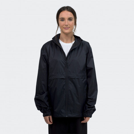 TRENDSWEAR Wellington Unisex Windbreaker - Simply Merchandise