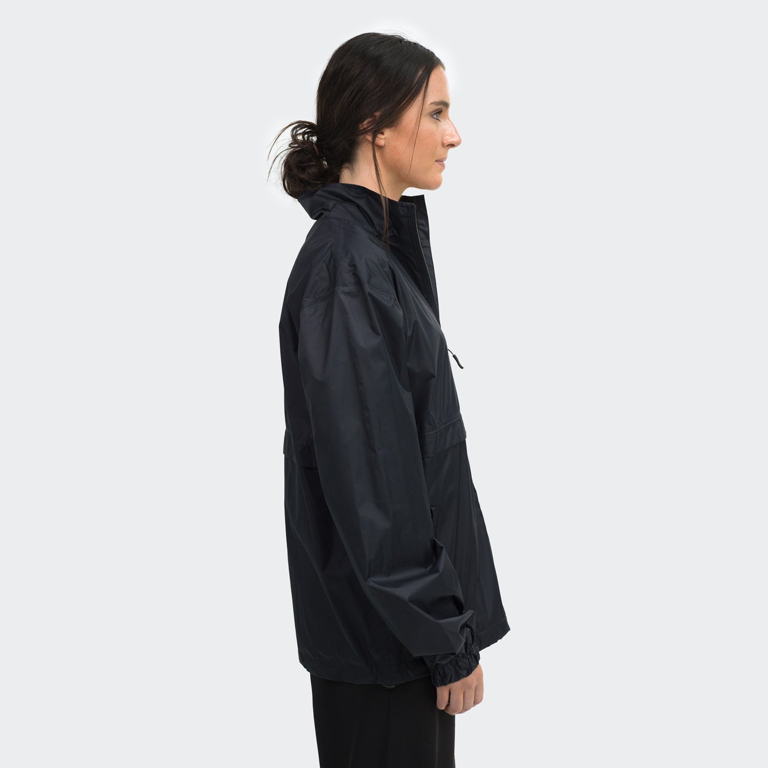 TRENDSWEAR Wellington Unisex Windbreaker - Simply Merchandise